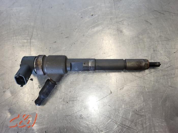 Verstuiver (diesel) van een Fiat Doblo, Auto-onderdelen, Gebruikt, -, -, Ophalen of Verzenden