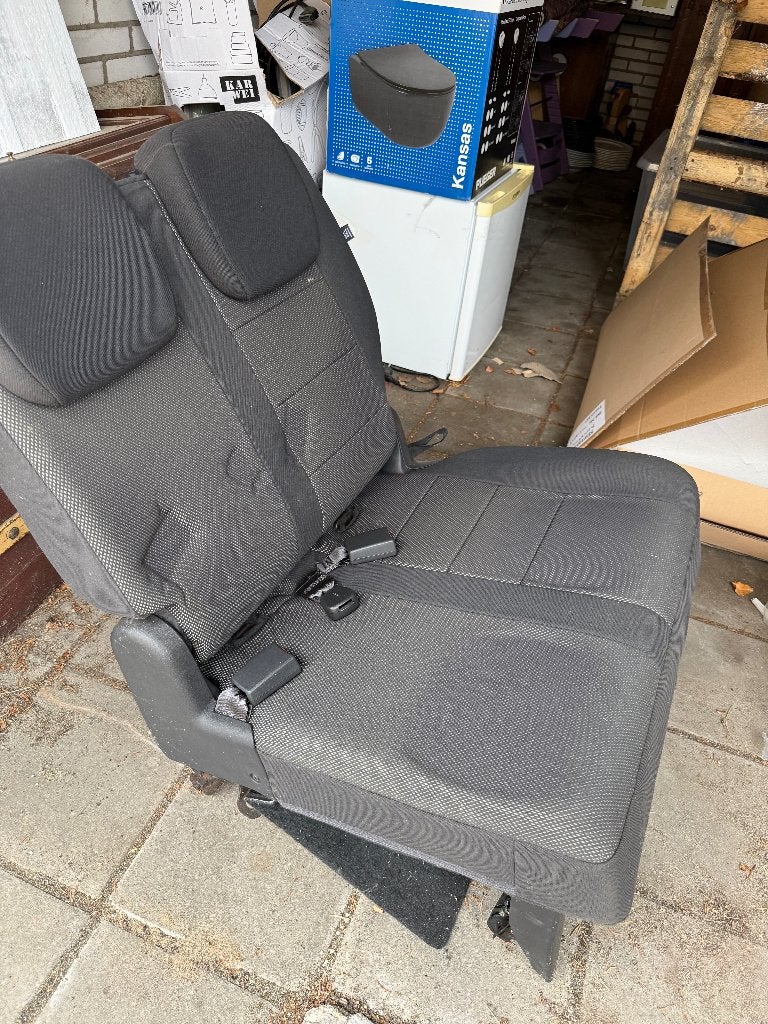 Achterbank Chrysler Grand Voyager, Ophalen, Gebruikt, Chrysler