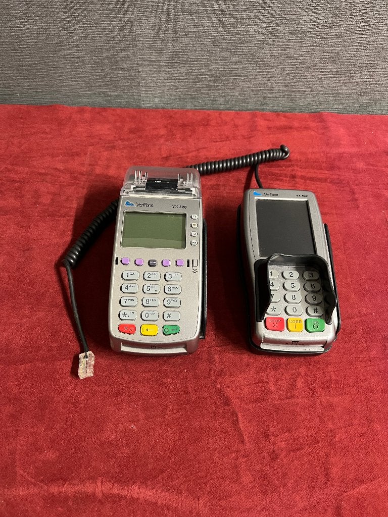 Pinapparaat Verifone VX520 en VX820 ., Ophalen of Verzenden, Overige typen