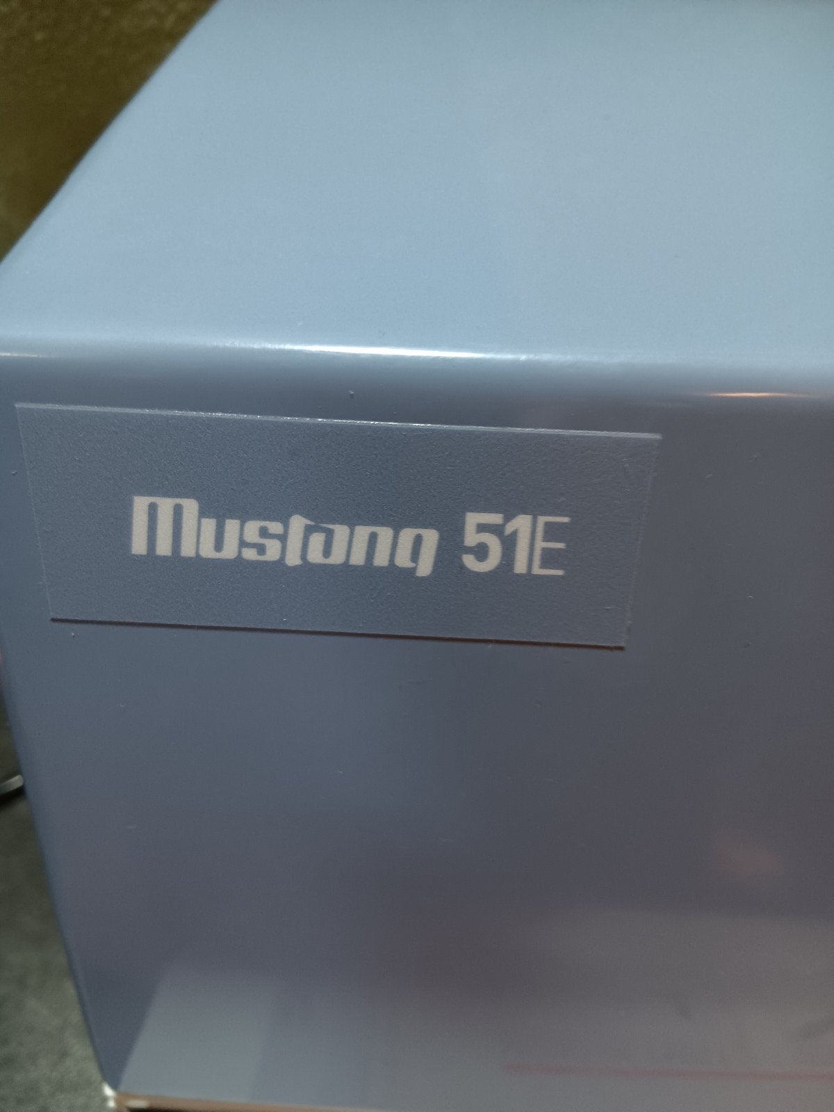 Mustang 51E Bindmachine met Voetpedaal, Diversen, Ophalen, Nieuw