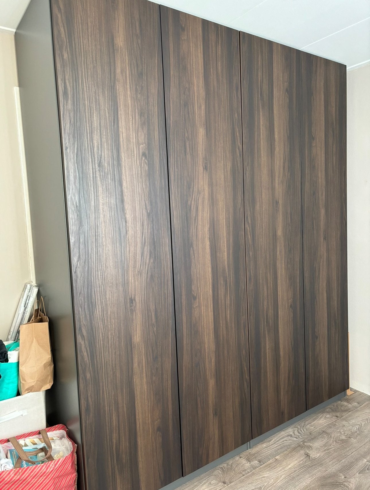 Ikea pax kast, Zo goed als nieuw, Minder dan 100 cm, 25 tot 50 cm, 50 tot 100 cm