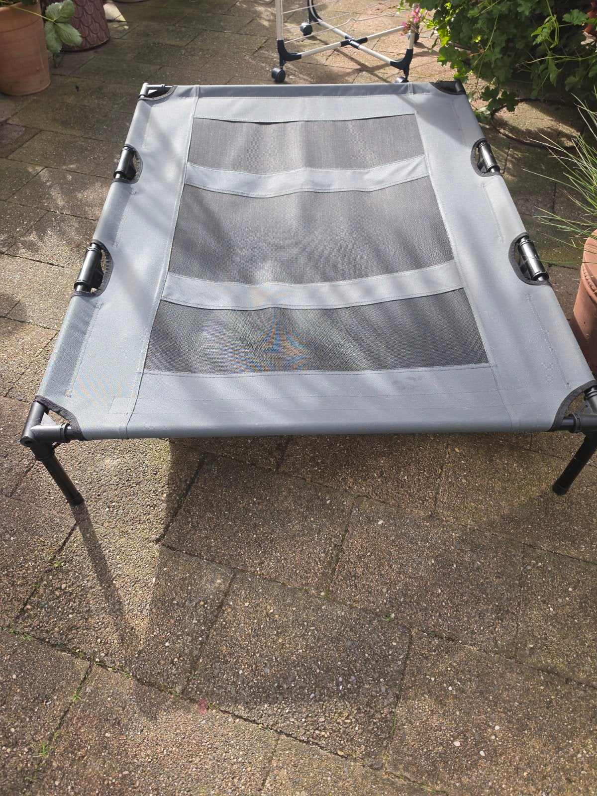 luxe stretcher voor honden, Overige merken, Ophalen, Zo goed als nieuw, Hondenmand