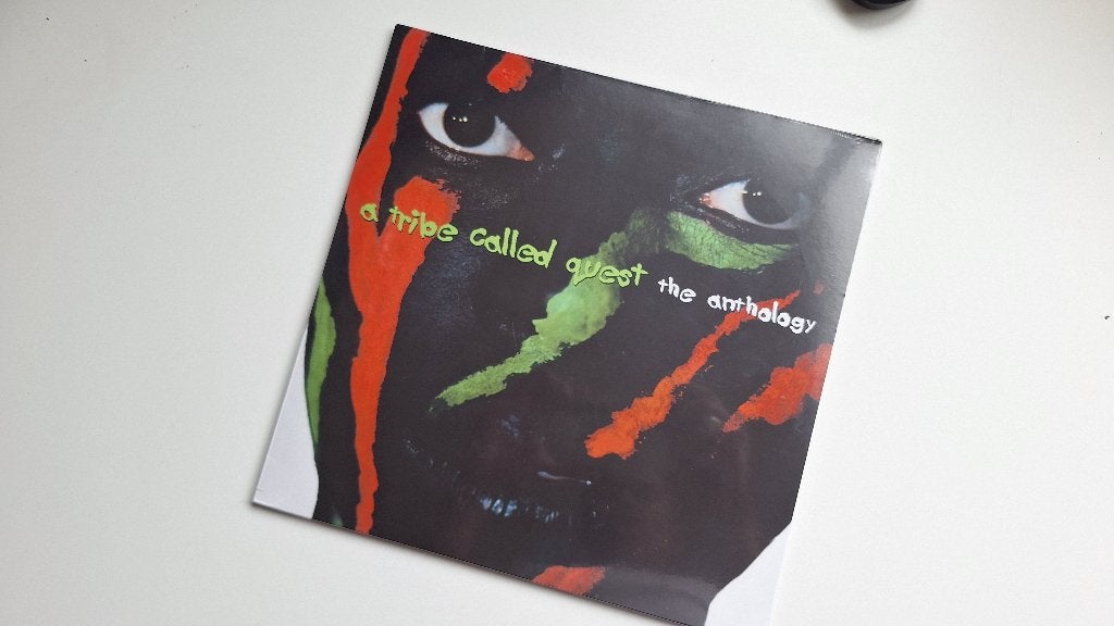 LP A Tribe Called Quest's - The Anthology (2x LP), 1990 - 1999, Overige formaten, Ophalen of Verzenden, Dubbel-LP