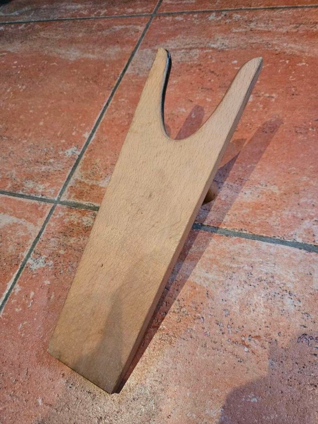 Vintage laarzen knecht, Ophalen of Verzenden
