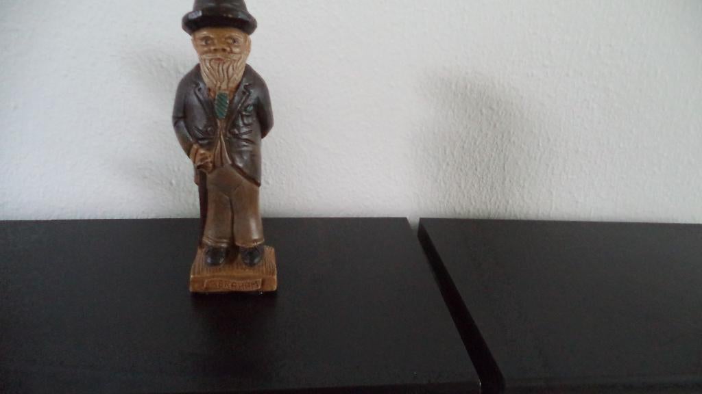 Maastrichts beeldje abraham is zo goed als nieuw., Ophalen, Zo goed als nieuw, Mens