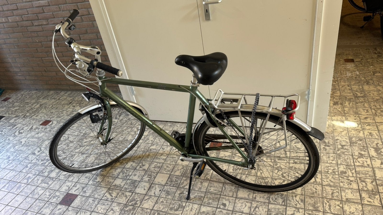 2x Giant fietsen, Ophalen, Gebruikt, 20 inch of meer