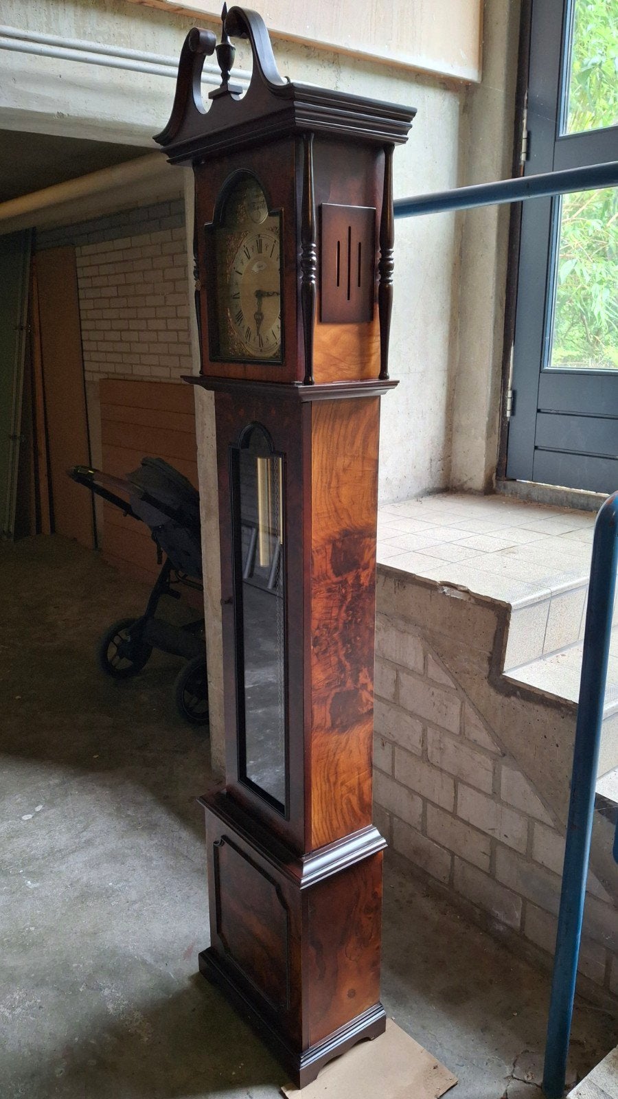 Staande klok, Ophalen of Verzenden, 30 tot 60 watt, E27 (groot)