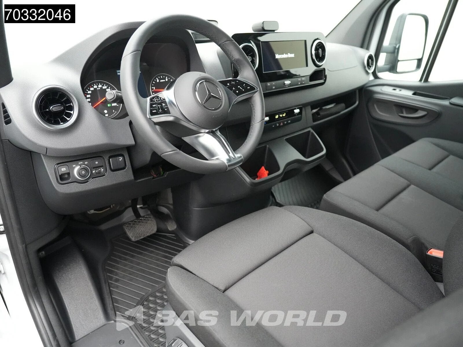 Mercedes Sprinter 317 CDI Automaat PRO Laadklep Airsuspensio, Automaat, 2830 kg, Euro 6, 4 cilinders