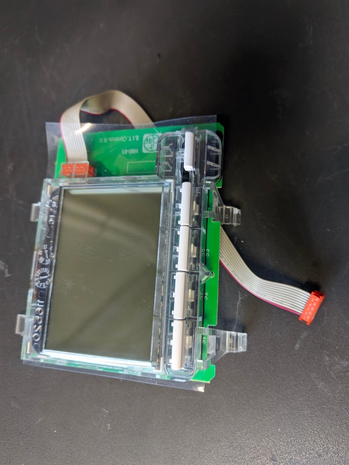 Printplaat Display ID: 116521 AP - Calenta 28c, Ophalen of Verzenden, Gebruikt