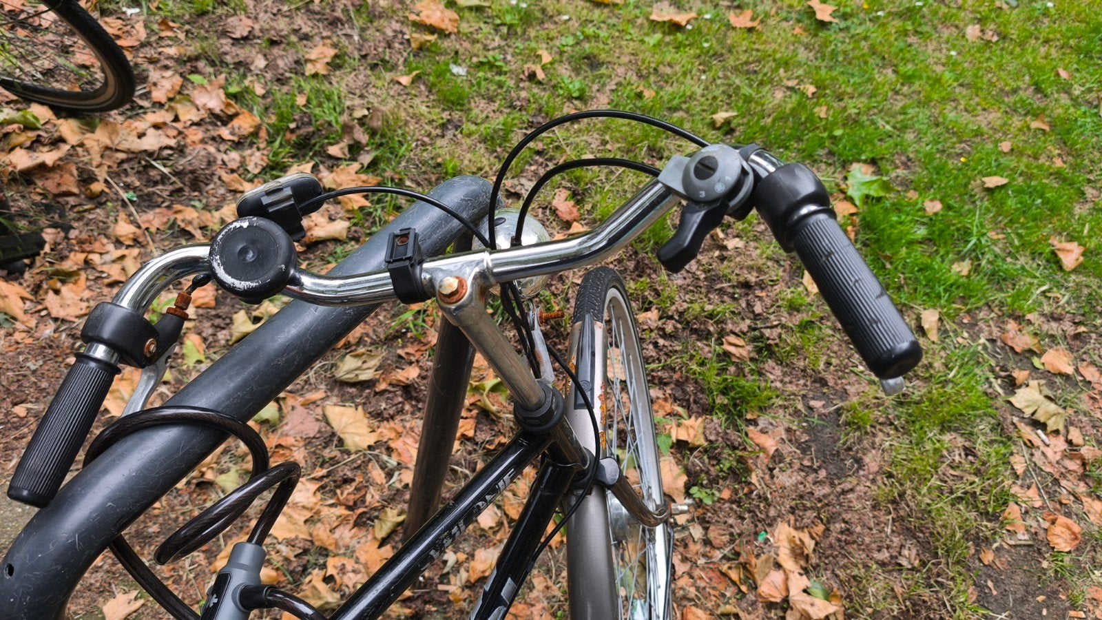 Herenfiets, 3 versnellingen., Fietsen en Brommers, Ophalen of Verzenden, Gebruikt, Overige merken, Versnellingen