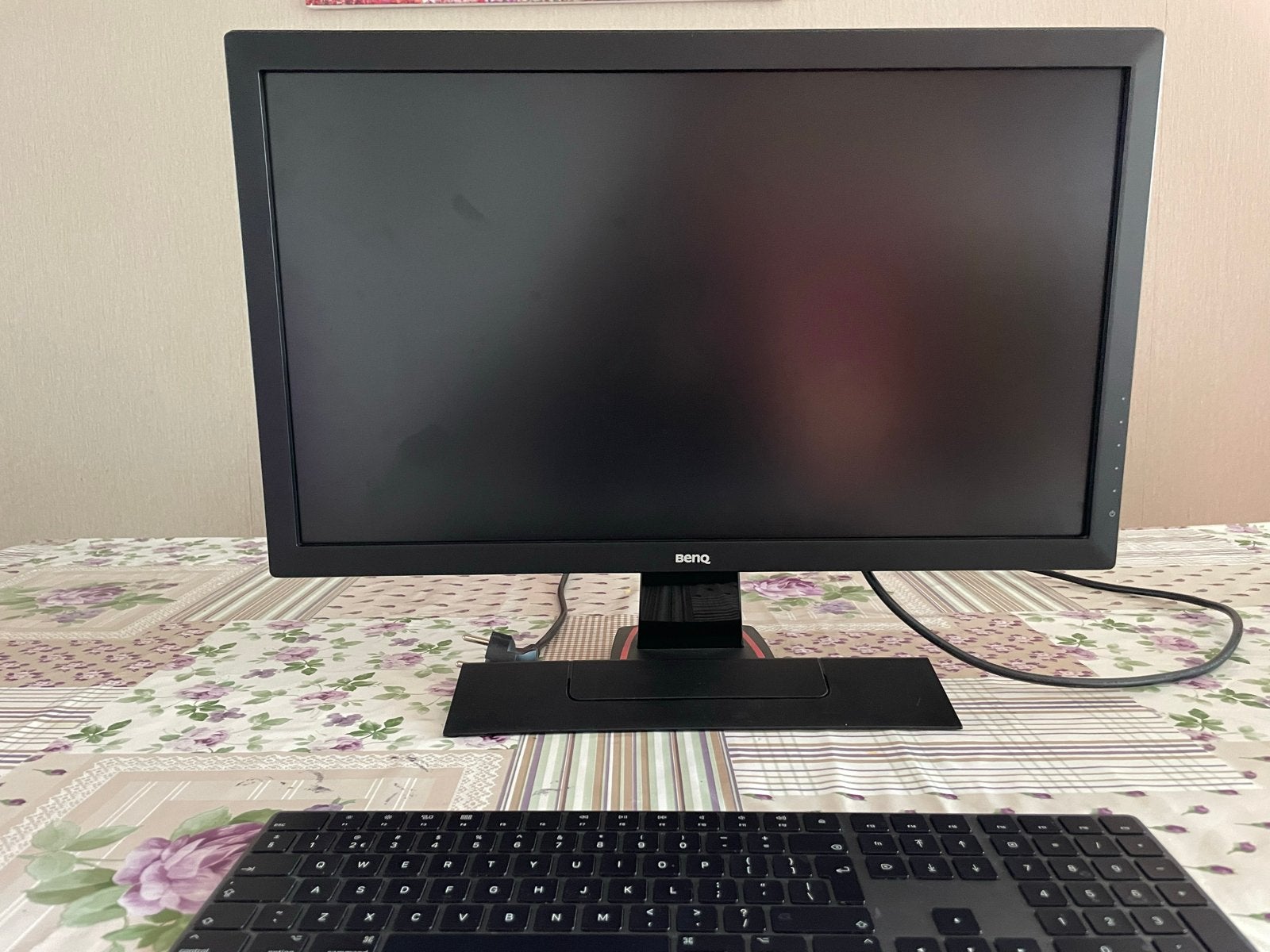 BenQ GL2450HM 24 inch Full HD Monitor, Computers en Software, Monitoren, Ophalen, Full HD, Ingebouwde speakers, 60 Hz of minder