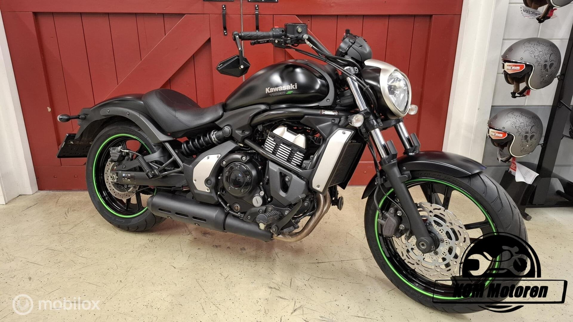 Kawasaki Vulcan S Abs Bj 2015! 17656km! *SUPER AANBIEDING!*, Bedrijf, Meer dan 35 kW, 649 cc, Chopper