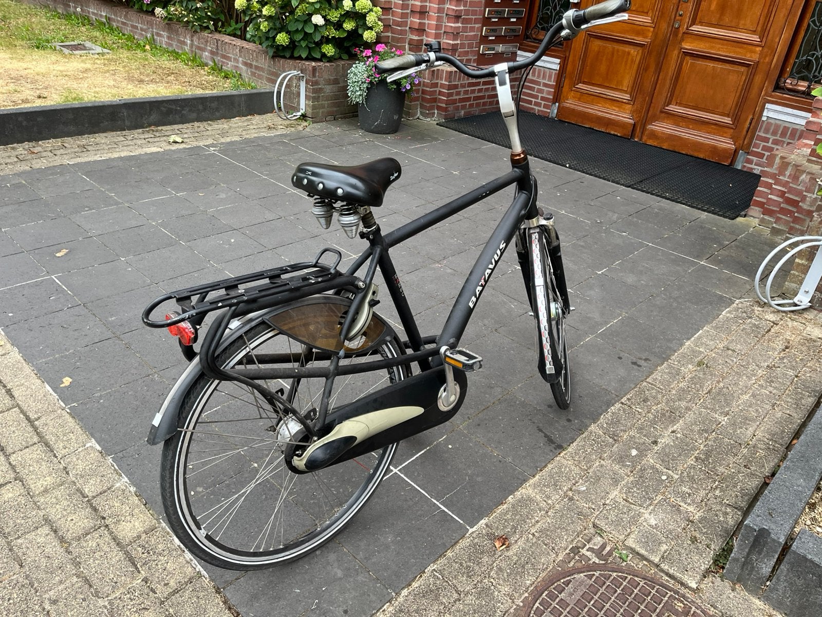 Herenfiets Batavus Mambo, Ophalen, Gebruikt, Versnellingen, Batavus