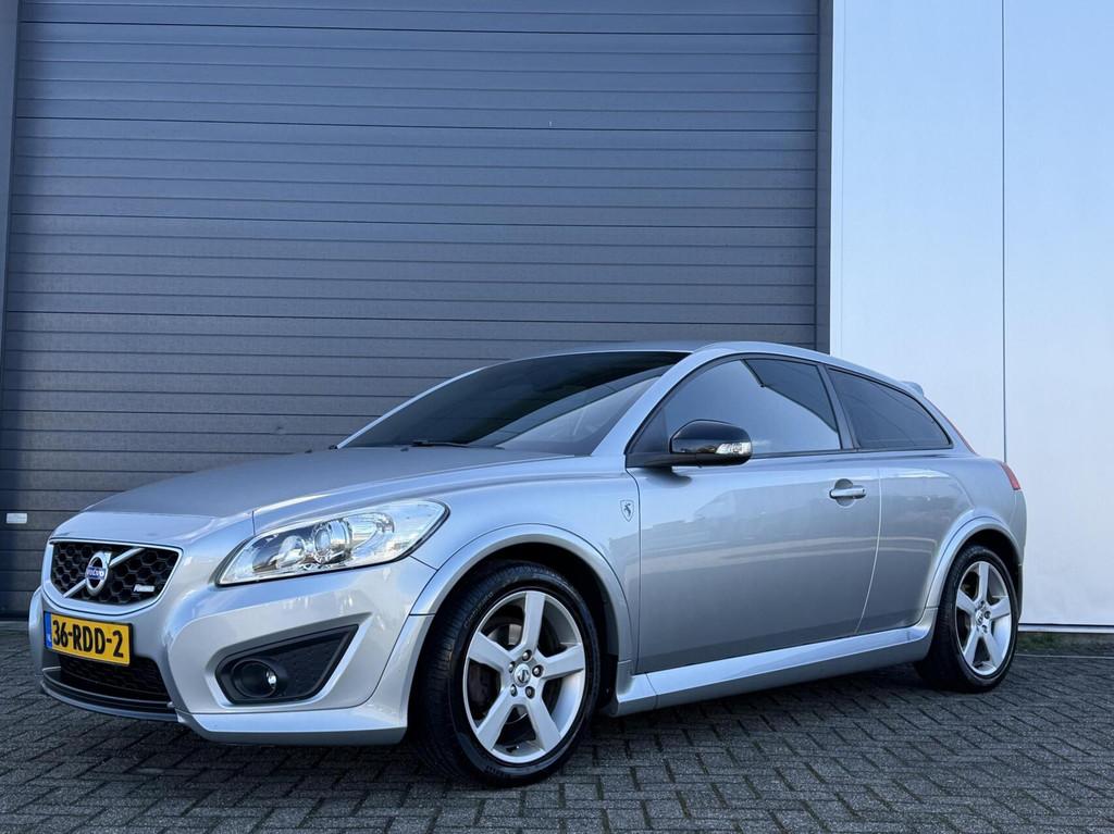 Volvo C30 2.0 R-Edition NL-Auto|Cruise|Climate|Uniek|Dealer, Auto's, Volvo, Bedrijf, Te koop, C30, ABS, Airbags, Airconditioning