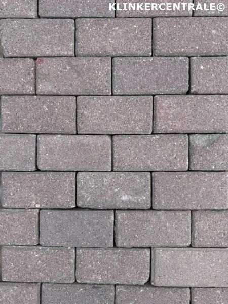 40m2 rood betonklinkers keiformaat straatstenen bkk bss opri