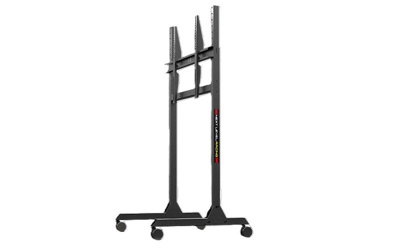 Next Level Racing Free Standing Single Monitor Stand, Next Level Racing, Ophalen, Zo goed als nieuw, Overige typen