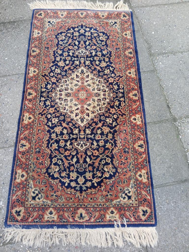Perzisch kleed loper, Ophalen, Gebruikt, Rechthoek, Binnen