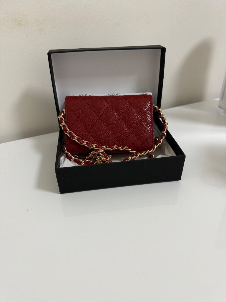 Mini tasje, Ophalen of Verzenden, Nieuw, Zwart, Overige merken