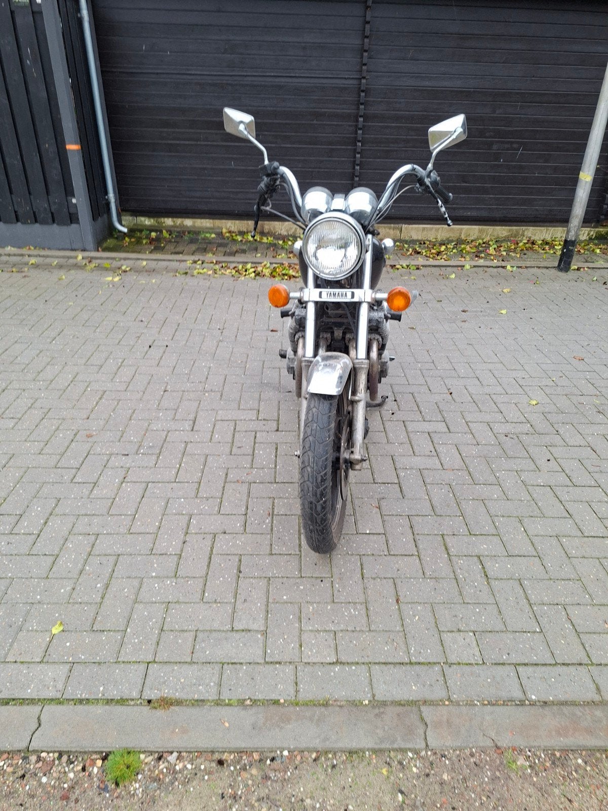 yamaha maxim 650cc, Ophalen, Gebruikt, Yamaha, 4 versnellingen