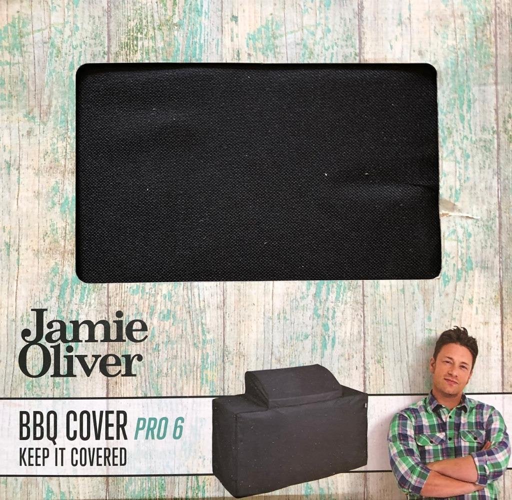 BBQ Afdekhoes - Jamie Oliver - Pro 6. nieuw, -, -, Nieuw, Ophalen of Verzenden