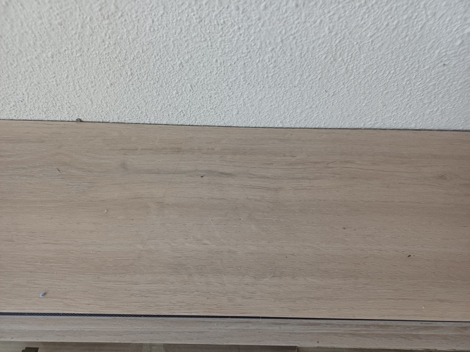 Nieuwe PVC Vloerplanken - Licht Eiken Look, Doe-het-zelf en Verbouw, Vloerdelen en Plavuizen, Ophalen, Kunststof, 50 tot 150 cm