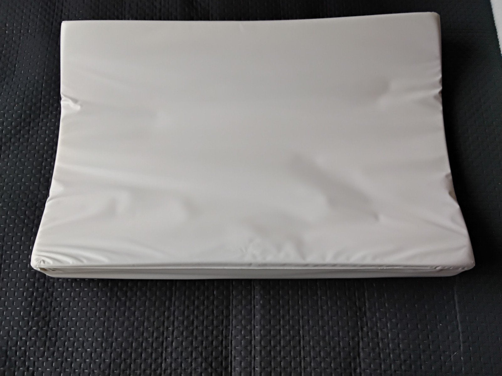 Baby aankleedkussen met 3 hoesjes, zo goed als nieuw, Ophalen, Zo goed als nieuw, Aankleedkussen