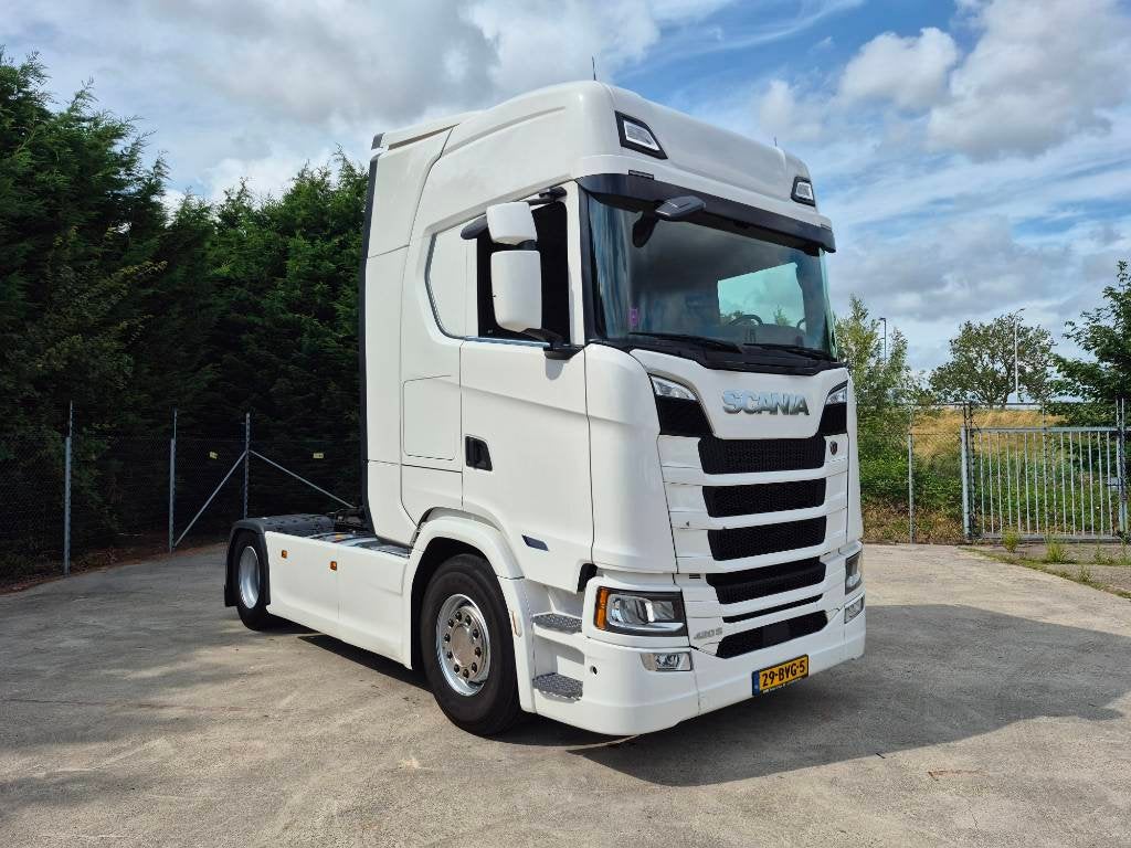 Scania S 420 ADR (bj 2023), Automaat, Achterwielaandrijving, Euro 6, Scania