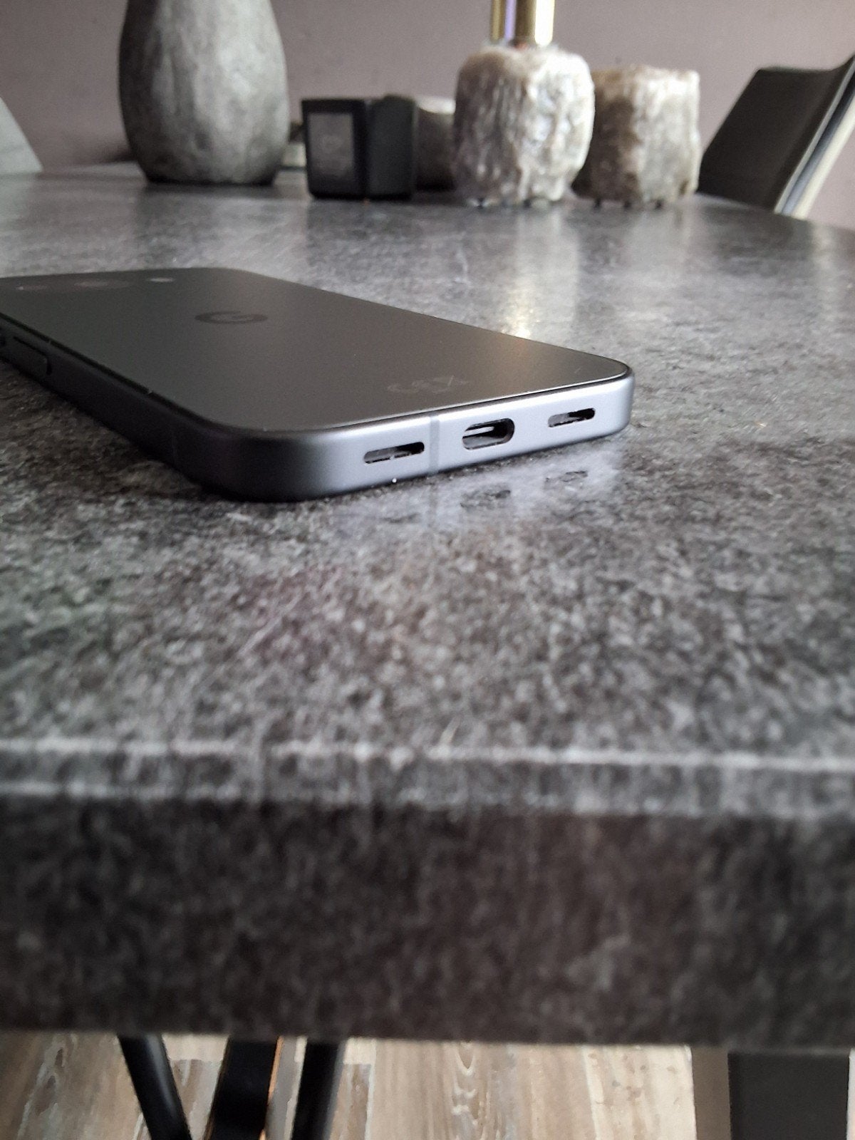 Foto 6 van Google Pixel 10a 128GB Obsidian Nieuw Factuur+6 mnd Garantie