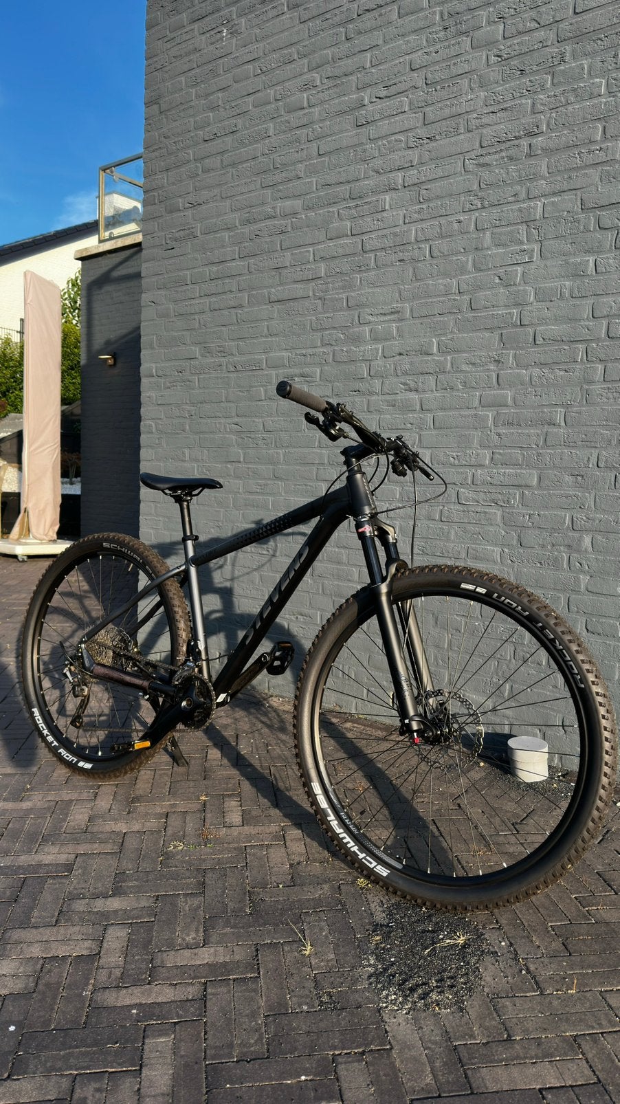 Stevens Applebee 24 inch Mountainbike – 18” frame, Hardtail, Heren, 45 tot 49 cm, Zo goed als nieuw