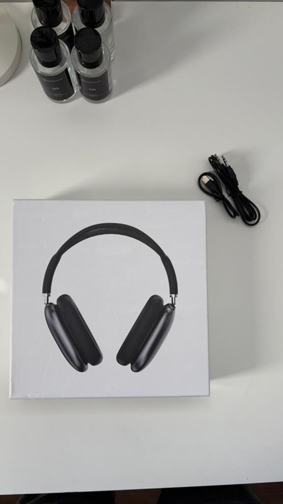Apple AirPods Max – Nieuwstaat, Audio, Tv en Foto, Koptelefoons, Overige merken, Bluetooth, Nieuw, Ophalen of Verzenden