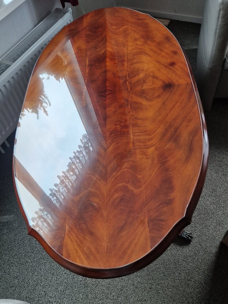 Salontafel, Ophalen, 100 tot 150 cm, 50 tot 100 cm, Zo goed als nieuw