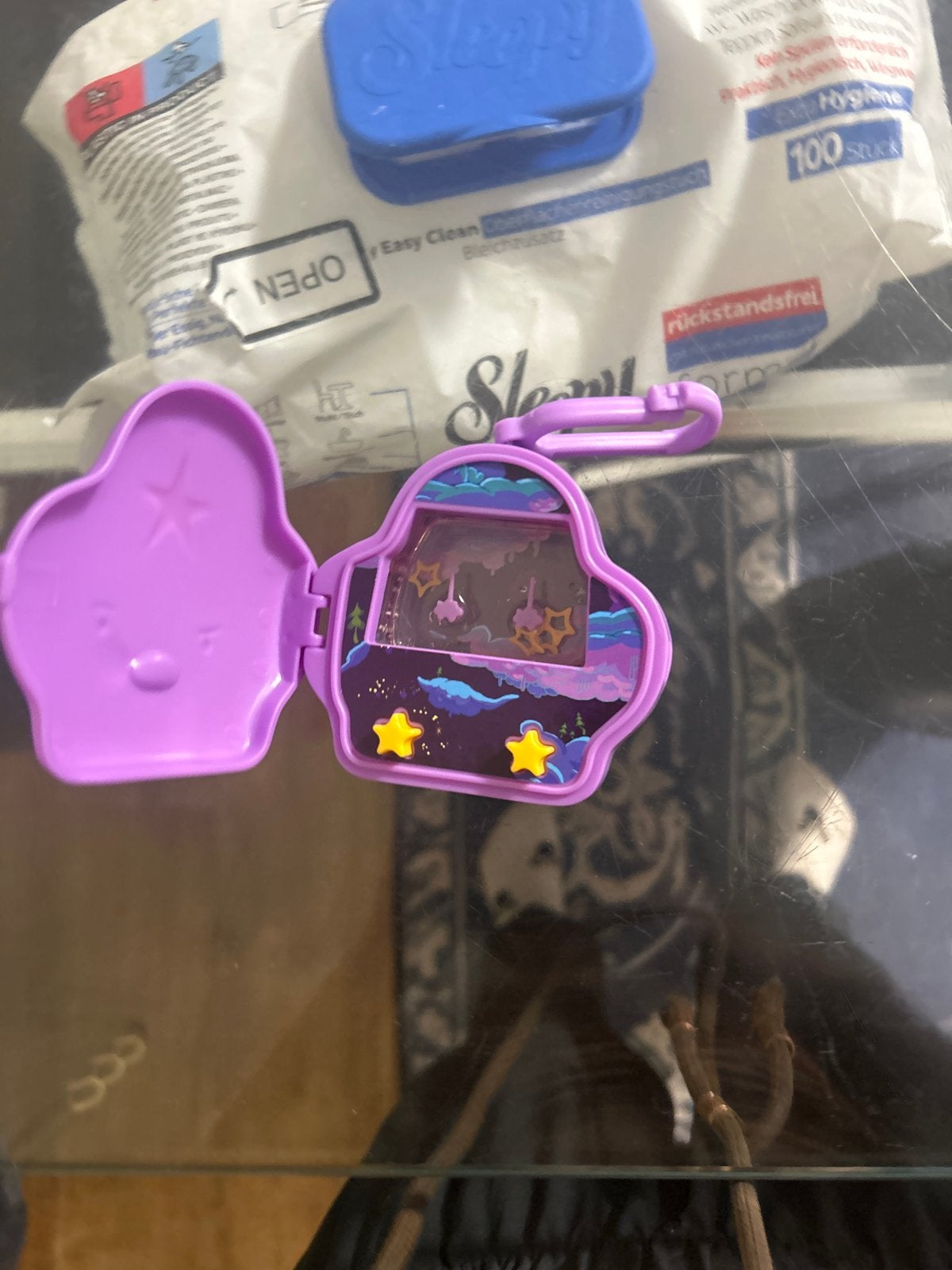 Adventure Time Lumpy Space Princess Happy Meal Speeltje 2017, Ophalen of Verzenden, Zo goed als nieuw