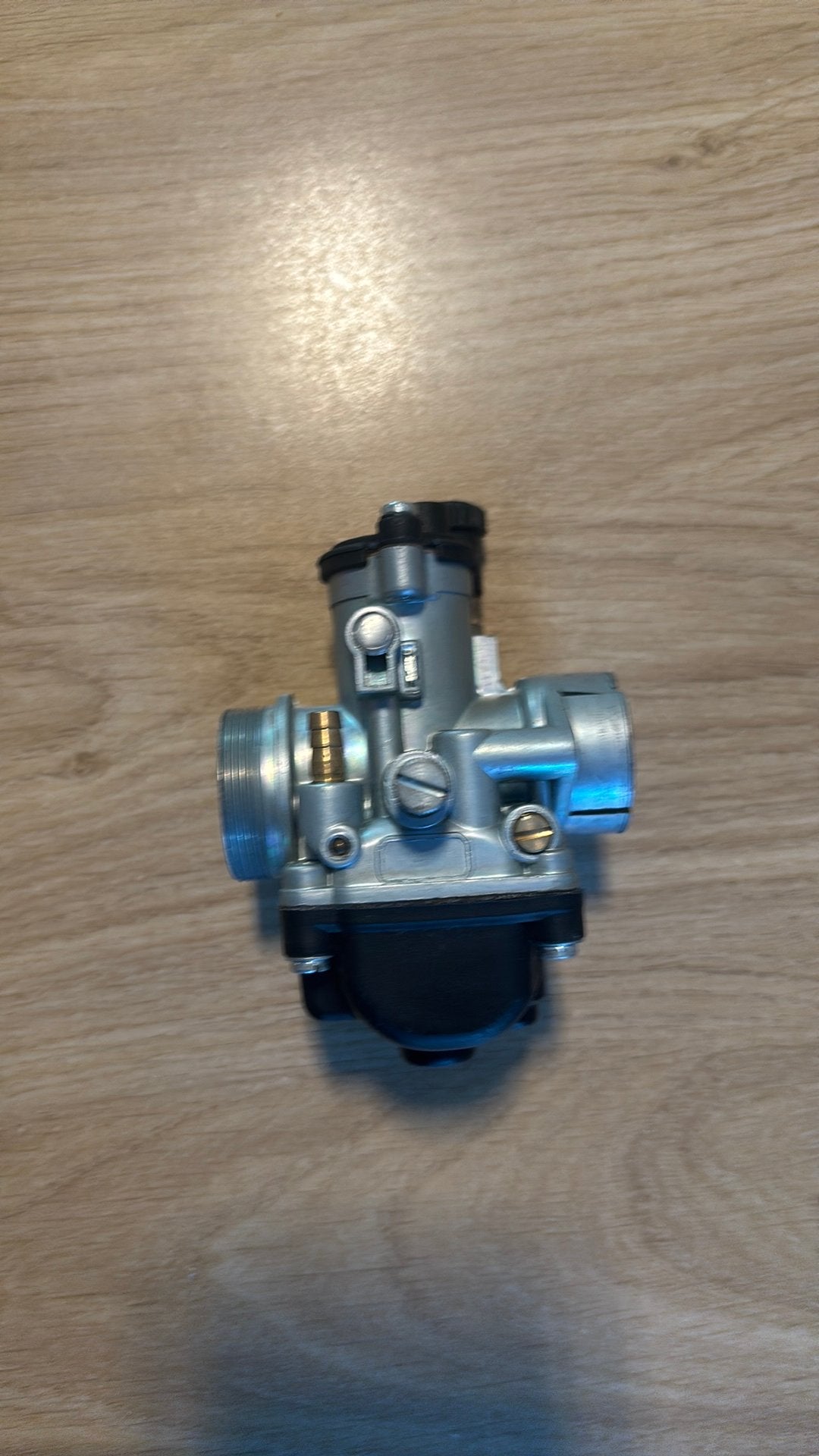 Carburateur Dellorto PHBG 21 mm AS - Handchoke, Ophalen of Verzenden, Zo goed als nieuw, Carburateur