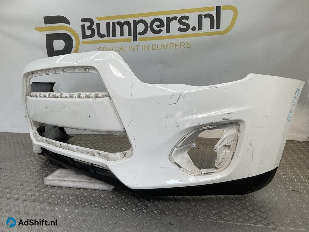 Bumper Mitsubishi ASX Facelift 6400F649zz Voorbumper B4-1848, Bumper