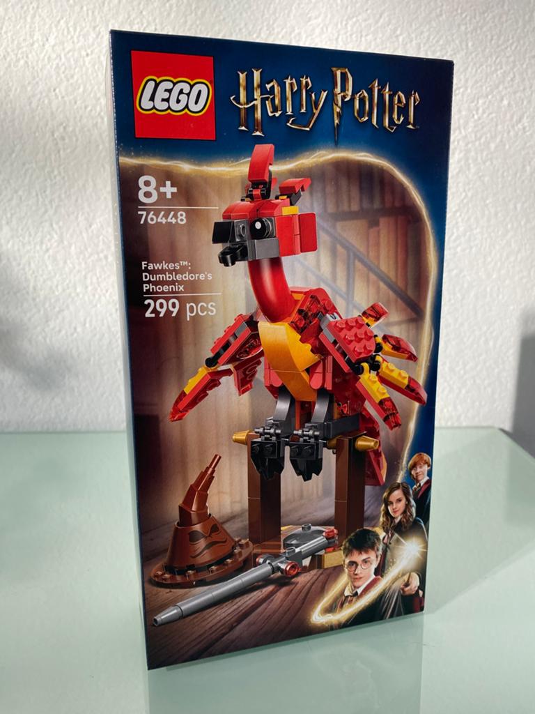 LEGO 76448 Felix: de Feniks. NIEUW/SEALED!!! 🆕, Lego, Ophalen of Verzenden, Complete set, Ongeopend/sealed