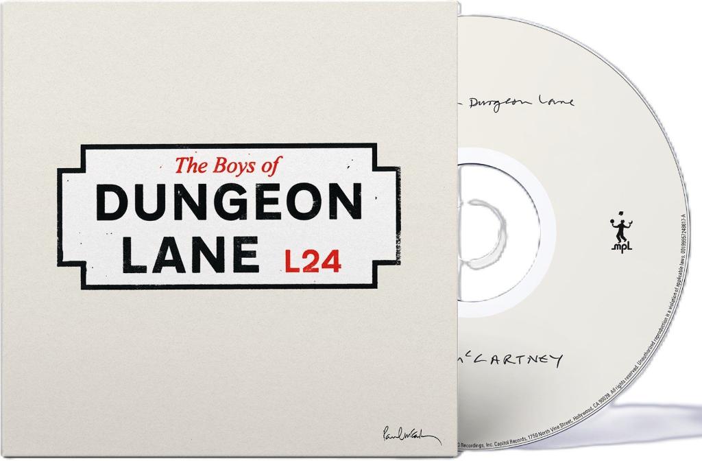 Paul McCartney - The Boys Of Dungeon Lane - CD, Verzenden, Nieuw in verpakking