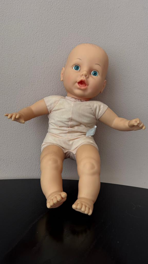 Baby popje, Ophalen of Verzenden, Gebruikt, Overige typen