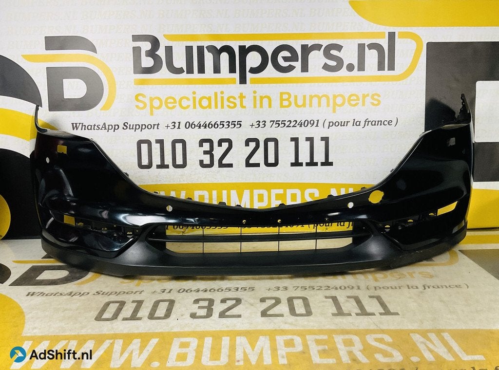 BUMPER Mazda CX5 2017-2021 VOORBUMPER 2-B10-6444z