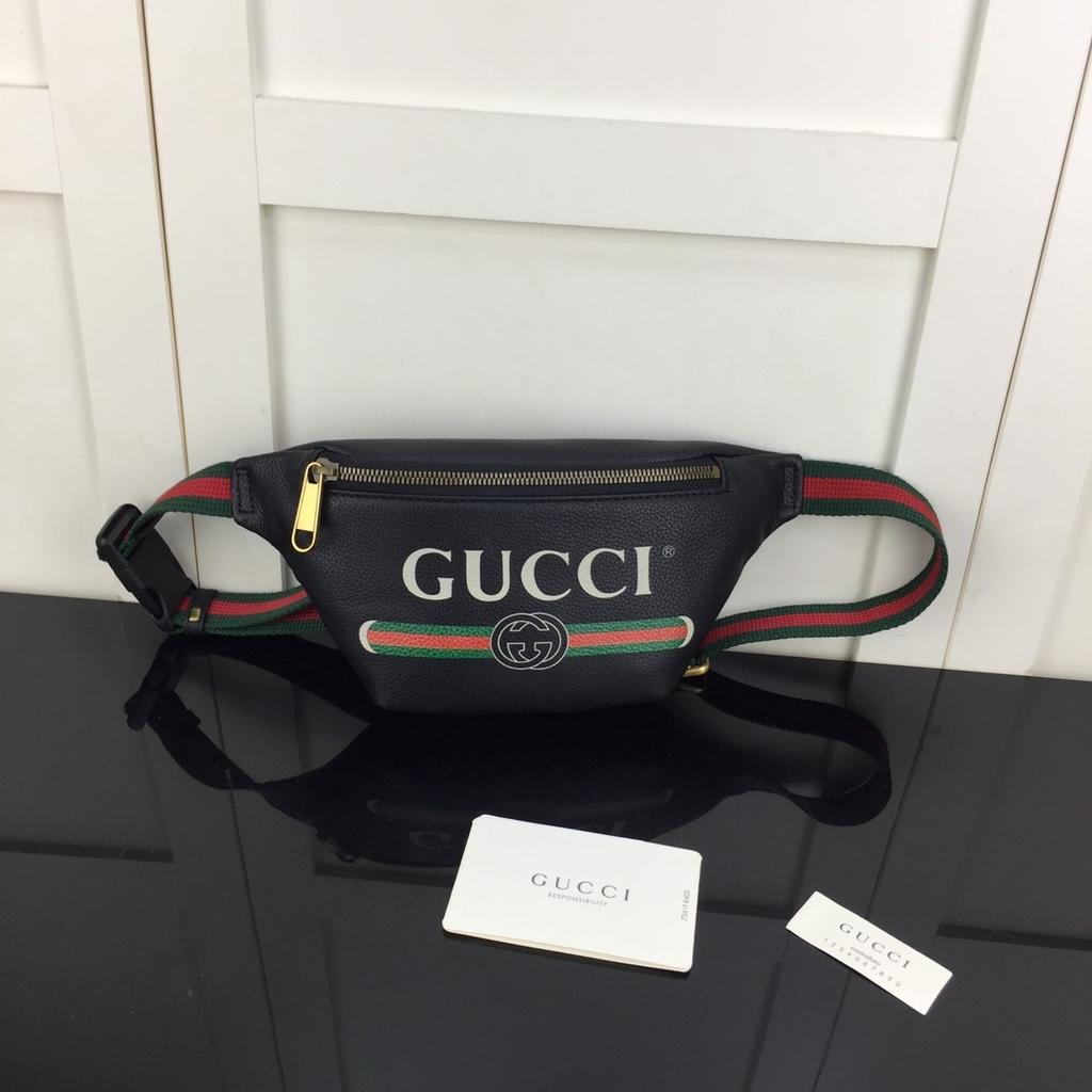 Gucci tas handtas bag crossbody, Sieraden, Tassen en Uiterlijk, Ophalen of Verzenden, Zo goed als nieuw, Zwart, Handtas