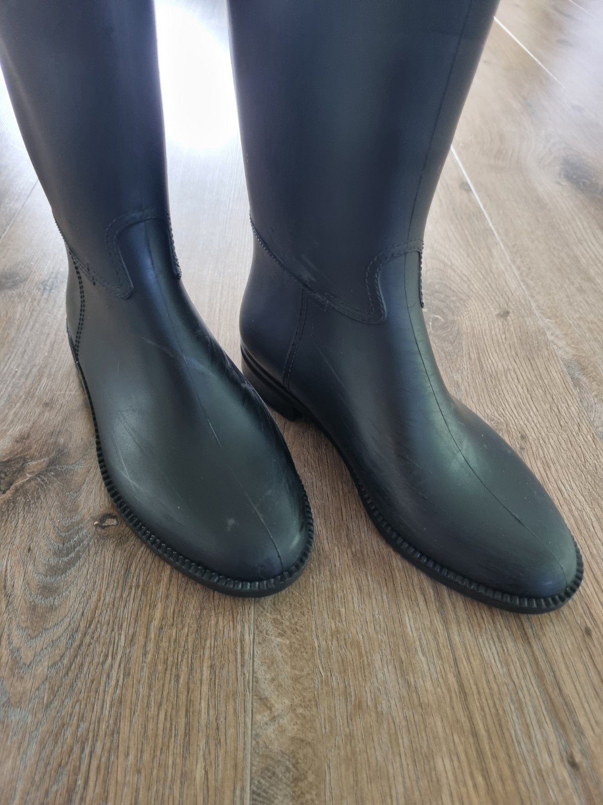 Paardrijlaars ELT Star, maat 35 zwart, Dieren en Toebehoren, Paardrijkleding, Gebruikt, Kinderen, Overige merken, Ophalen of Verzenden