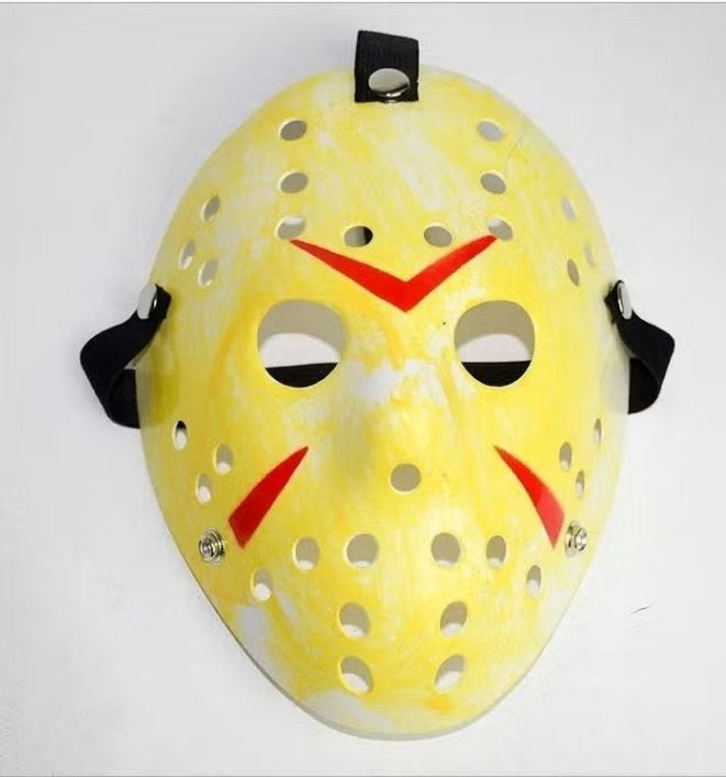 Halloween Black Friday Jason Voorhees maskers, Hobby en Vrije tijd, Kostuums, Theaterbenodigdheden en LARP, Ophalen of Verzenden