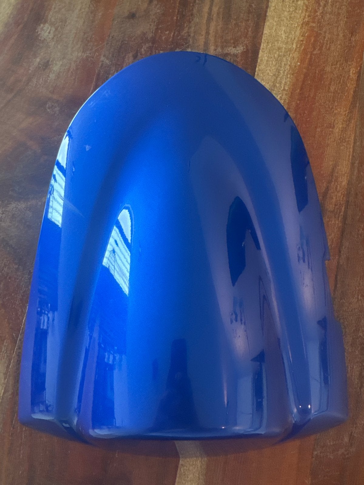 Duo seat cover Suzuki GSX-R K7 600/750 origineel blauw, Motoren, Ophalen of Verzenden, Gebruikt