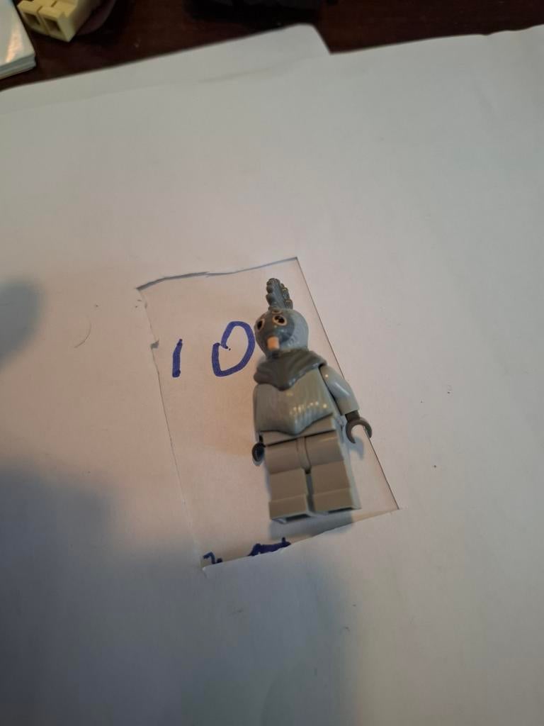 Lego starwars minifiguur, Ophalen of Verzenden, Zo goed als nieuw
