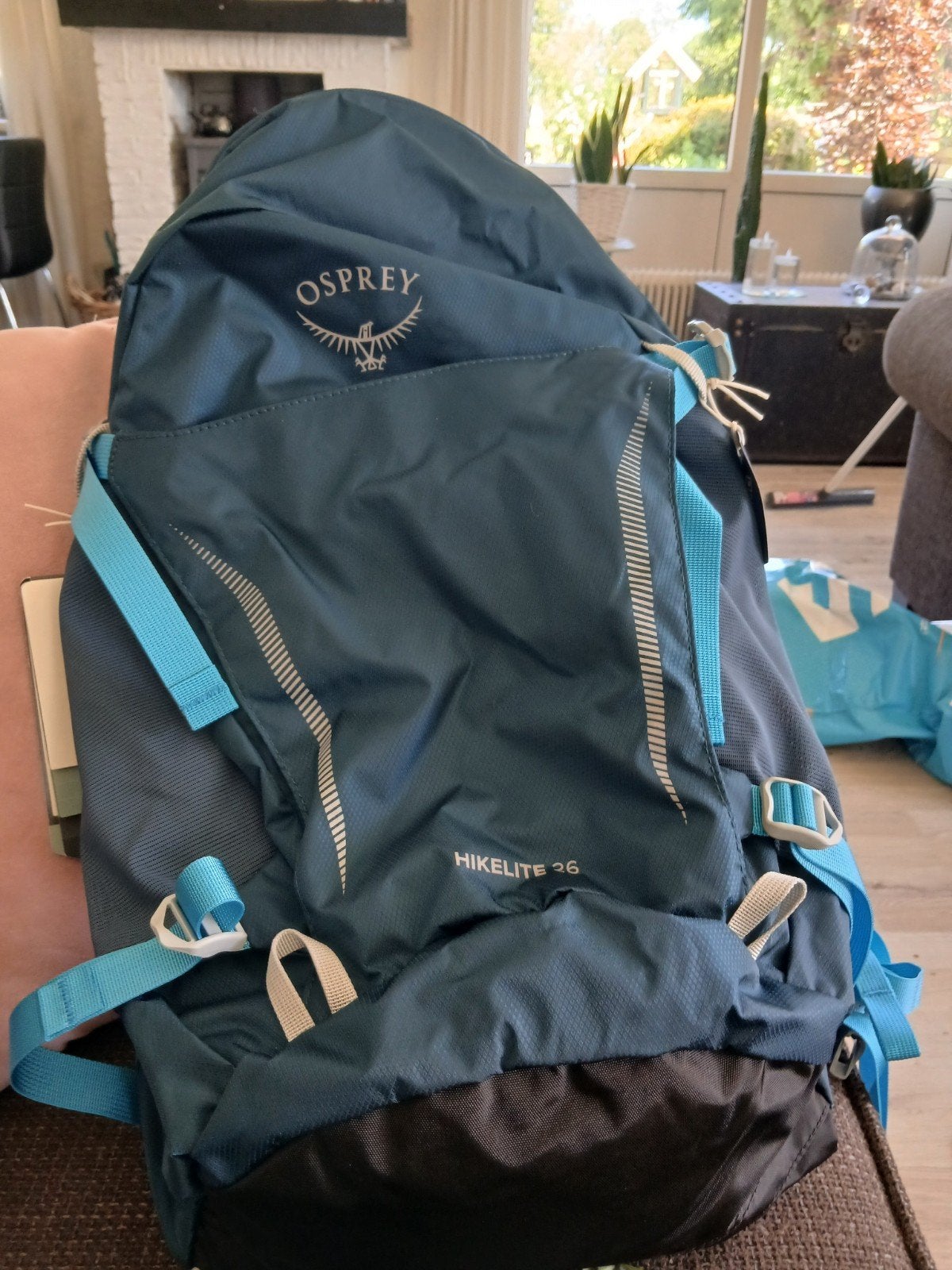 Osprey Hikelite 26 Trekking Rugzak - Nieuw met labels, Ophalen of Verzenden
