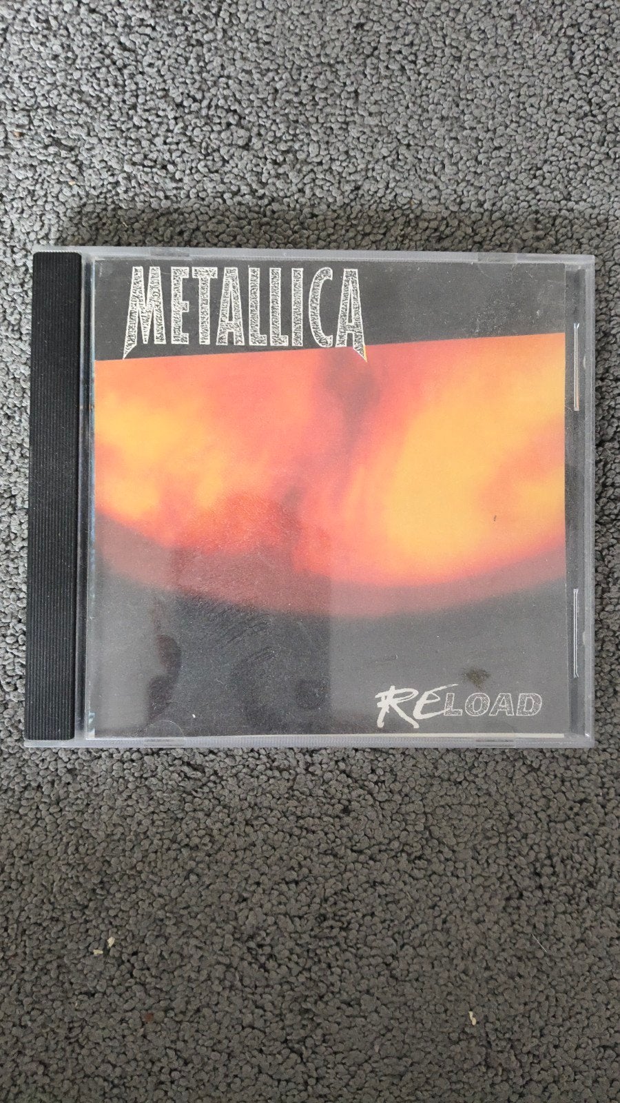 Metallica - ReLoad CD (Gebruikt), Ophalen of Verzenden, Gebruikt