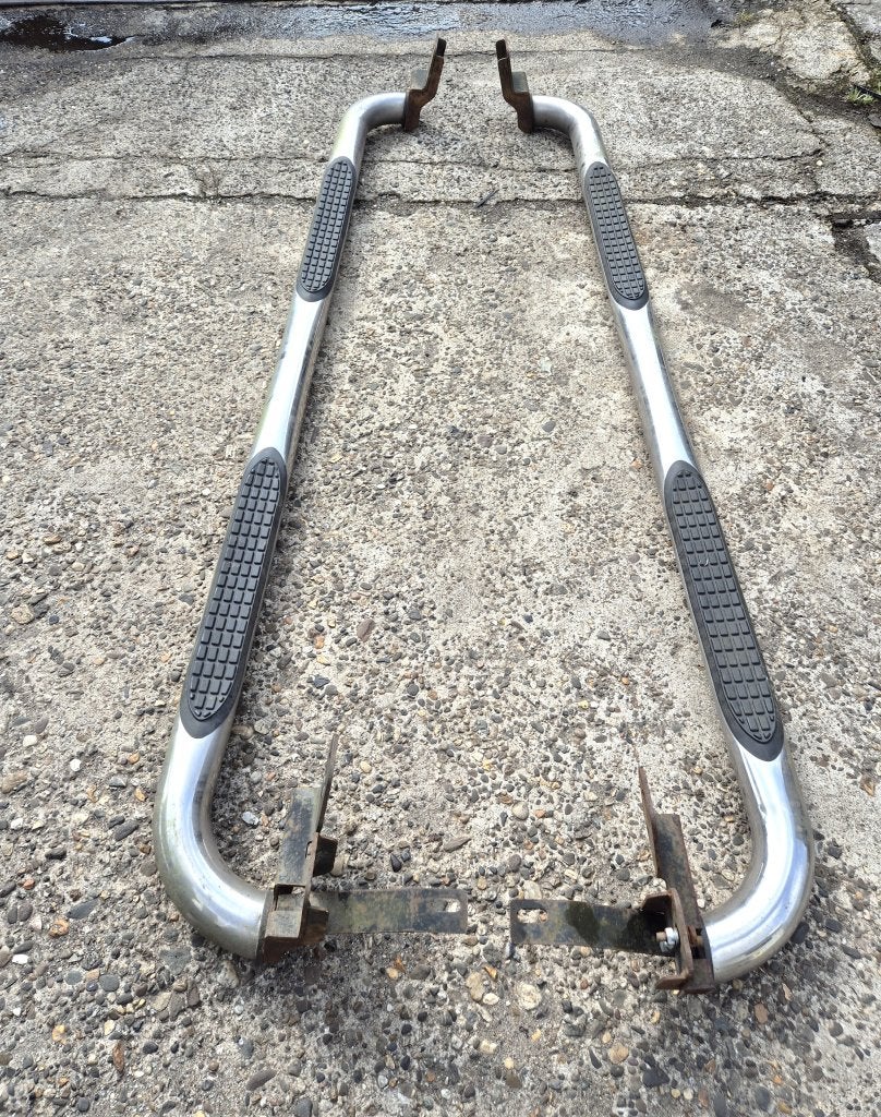 Step bars, Nerf Bars, runningboard, treeplank lengte 204cm, Niet ingevuld, Gebruikt, Niet ingevuld, Ophalen of Verzenden