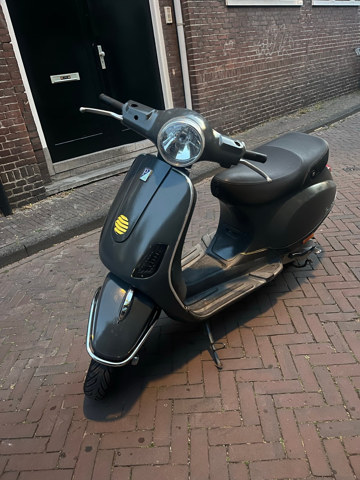 Vespa LX 50cc 2-takt scooter, Ophalen, Tweetakt, Gebruikt, Maximaal 45 km/u