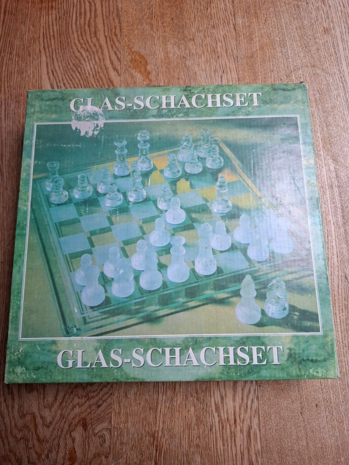 Schaakset, Ophalen of Verzenden