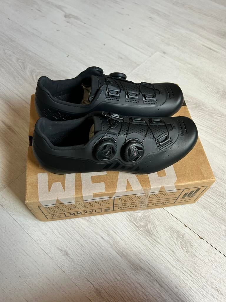 Siroko revolve maat 37, Zwart, Nieuw, Ophalen of Verzenden, Sneakers of Gympen
