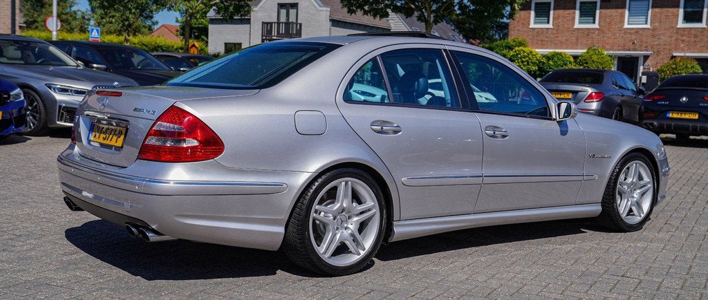 Mercedes-Benz E-Klasse